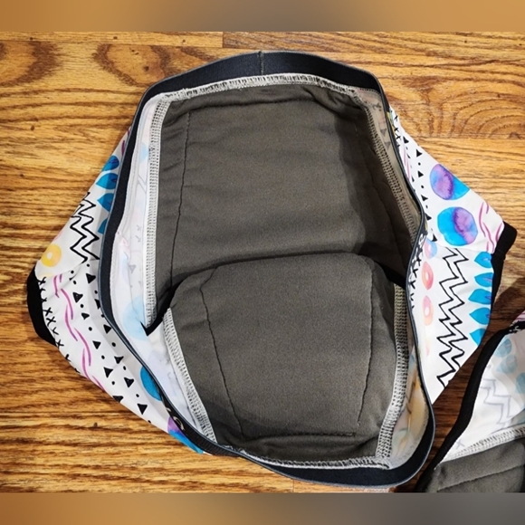 Tony & Ava Incontinence Panties Tween Bikini Briefs Pull Ups 2-Pack Size S - Picture 5 of 9